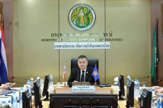 ไทยร่วมประชุมรัฐมนตรีเกษตรอาเซียนสมัยพิเศษ