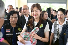 รมช.ปิยะรัฐชย์เปิดงานFieldDay2026ชู4กลไกดัน