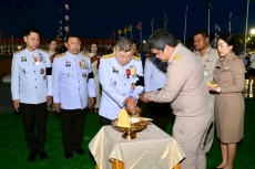 ปลัดเกษตรฯผู้ทำหน้าที่พระยาแรกนา