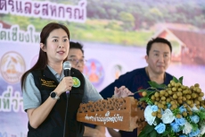 “รมช.ปิยะรัฐชย์”รุกจัดการน้ำเชียงใหม่