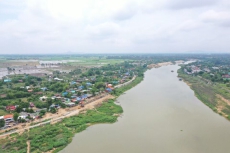 ชป.ติดตามสถานการณ์น้ำต่อเนื่อง