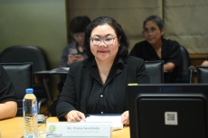 สำนักการเกษตรต่างประเทศจัดการประชุมพิจารณาการนำเสนอโครงการ “Development and Deployment of Advanced Digital Tools for Crop Mapping and Management”
