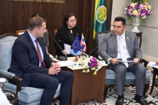 “รมช.วัชระพล” หารือ EU เร่งยกระดับเกษตรไทยรับกติกาโลก ดัน FTA–สินค้าเกษตรไทยเจาะตลาดยุโรป