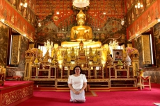 ผอ.สกต. ร่วมกิจกรรม "วันวิสาขปุรณมีบูชา หนึ่งปิ่นโตร่วมใจ สป.กษ."