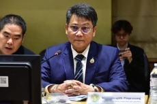 กระทรวงเกษตรและสหกรณ์หารือผู้อำนวยการองค์การสุขภาพสัตว์โลก