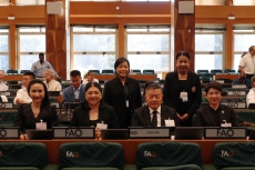 ปลัดเกษตรฯร่วมเปิดเวทีการประชุม