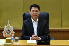 รองปลัดฯกฤษประชุมหารือการติดตามข้อเสนอเชิงนโยบายจากเวทีการประชุมวิชาการระดับชาติ