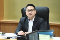 ผู้ตรวจฯนายธิติเป็นประธานการประชุมคณะทำงานแก้ไขปัญหาภัยพิบัติและ