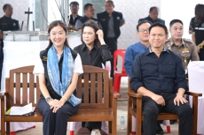 “รมช.ปิยะรัฐชย์”ลุยตรวจราชการแพร่