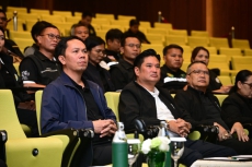 “เลขาฯสรวุฒิ”เยี่ยมชมสถาบันผู้นำเครือเจริญโภคภัณฑ์