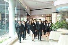 “รมช.ปิยะรัฐชย์”มอบนโยบาย“CADTRUST”ยกระดับความเชื่อมั่นทางการเงินภาคสหกรณ์ไทย