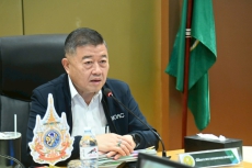 ปลัดเกษตรฯเป็นประธานการประชุมเตรียมการชี้แจงงบประมาณรายจ่ายประจำปีงบประมาณ