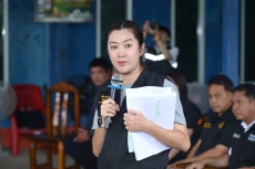 ก.เกษตรฯติดตามแปลงเรียนรู้ทุเรียนเมืองหนาว–สวนส้ม