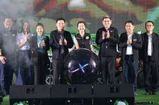 “ปิยะรัฐชย์”เปิดงานเกษตรไทย2026จังหวัดเชียงใหม่
