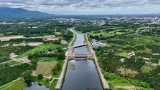 กรมชลประทานเผยสถานการณ์น้ำต้นทุนยังต่ำกว่าปีก่อน