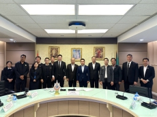 การประชุมคณะทำงานติดตามแก้ไขปัญหาหนี้สิน