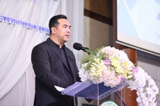 “รมช.วัชระพล”รุกยกระดับไหมไทย!เดินหน้าเชื่อมเครือข่ายผู้ผลิต-ผู้ประกอบการ