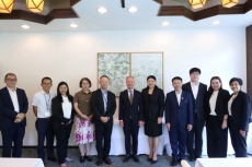 รองปลัดนฤมลหารือMAFFกระชับความร่วมมือไทย–ญี่ปุ่น