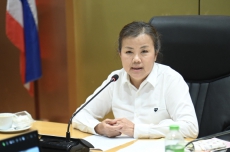 ผู้ตรวจฯวิลาวัณย์ประชุมกองทุนคุ้มครองพันธุ์พืช