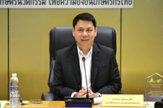 “รองปลัดฯกฤษ”นั่งหัวโต๊ะเดินหน้าขับเคลื่อนการพัฒนาพื้นที่การเกษตรนวัตกรรมและเกษตรกรรุ่นใหม่ในเขตเมืองและพื้นที่ต่อเนื่อง