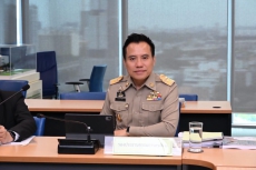 ผู้ช่วยฯเทวินทร์ร่วมประชุมคณะกรรมการอนุรักษ์และใช้ประโยชน์ความหลากหลายทางชีวภาพแห่งชาติ