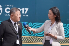 ปลัดเกษตรฯชูไทยขับเคลื่อนLDNสร้างความร่วมมือมองโกเลีย