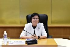 ก.เกษตรฯหารือUSABCเดินหน้าความร่วมมือรัฐ–เอกชน
