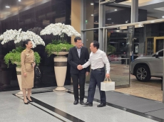 ผู้ตรวจราชการกระทรวงเกษตรฯ