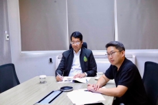 การประชุมเตรียมการฝ่ายไทยสำหรับการประชุมคณะทำงานร่วมด้านการเกษตร