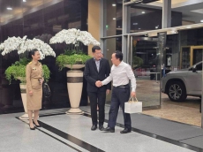 ผู้ตรวจราชการกระทรวงเกษตรฯ