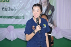 “รมช.ปิยะรัฐชย์”ลุยเชียงรายเร่งผลักดันระบบน้ำ–หนุนใช้เครื่องจักรนาแปลงใหญ่เต็มศักยภาพ