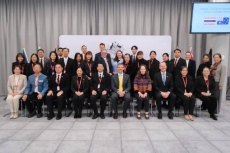 ผู้ตรวจฯพงศ์ไทเป็นประธานร่วมฝ่ายไทยในการประชุมคณะทำงานร่วมด้านการเกษตร
