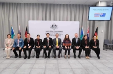 ผู้ตรวจฯ พงศ์ไท เป็นประธานร่วมฝ่ายไทยในการประชุมคณะทำงานร่วมด้านการเกษตร ออสเตรเลีย - ไทย ครั้งที่ 26 (26th MEETING OF THE AUSTRALIA - THAILAND JOINT WORKING GROUP ON AGRICULTURE)