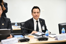 ผู้ช่วยฯเทวินทร์ร่วมประชุมคณะกรรมการทรัพยากรน้ำแห่งชาติ