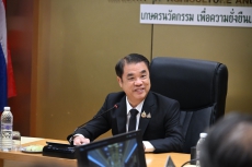 กระทรวงเกษตรฯให้การต้อนรับAIPHลงพื้นที่สำรวจจัดงาน