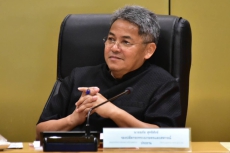 รองปลัดฯอภัยเป็นประธานประชุมคณะกรรมการสงเคราะห์เกษตรกร