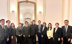 ประเทศไทยพร้อมเดินหน้าเต็มสูบ