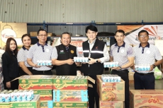 องค์การสะพานปลาจับมือมูลนิธิไทยพีบีเอส