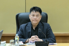 ผู้ตรวจฯบุญญกฤชเป็นประธานการประชุมคณะทำงานสรรหาปราชญ์เกษตรของแผ่นดินระดับเขต
