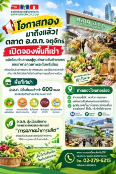 โอกาสทองมาถึงแล้ว!