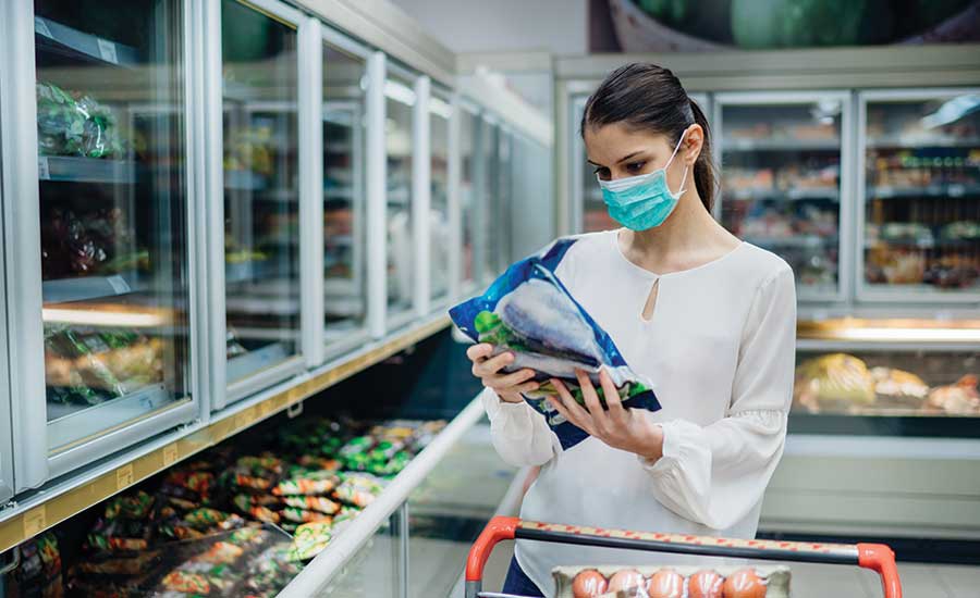 มาตรการป้องกันการแพร่ระบาดของโรคติดเชื้อไวรัส